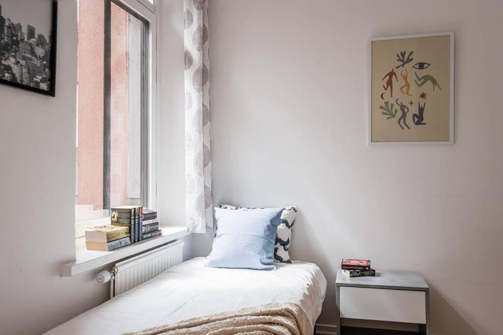 Large 2bd Apartamento *
