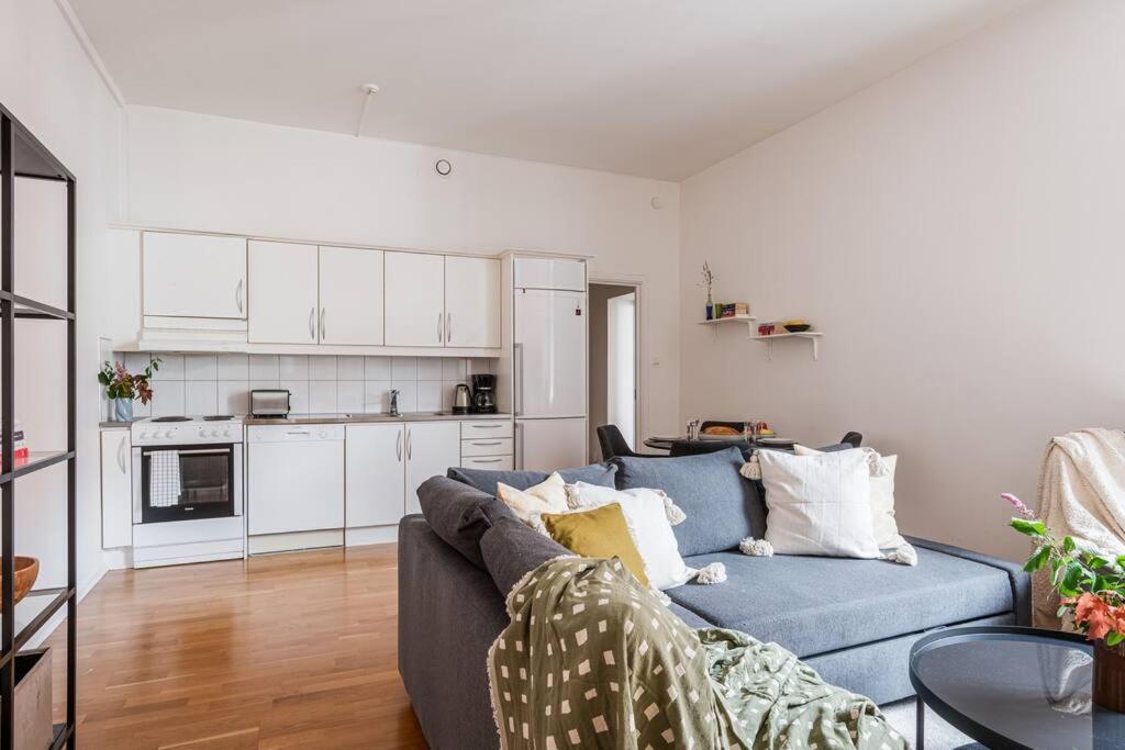 Apartamento Large 2bd Gotemburgo
